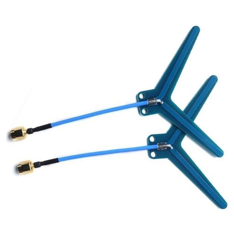 AINY-ANT-Y1240 1.2/1.3Ghz 3Dbi - огляд і ціна Fpv Drone Goggles