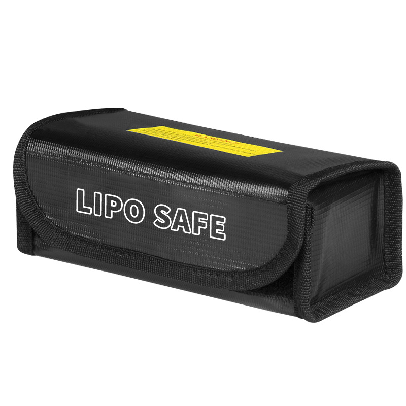 185x75x60mm Square RC LiPo Saf - огляд і ціна Fpv Drone Tool Kit