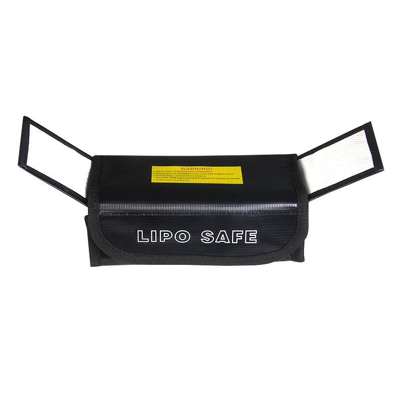 185x75x60mm Square RC LiPo Saf - огляд і ціна Fpv Drone Tool Kit