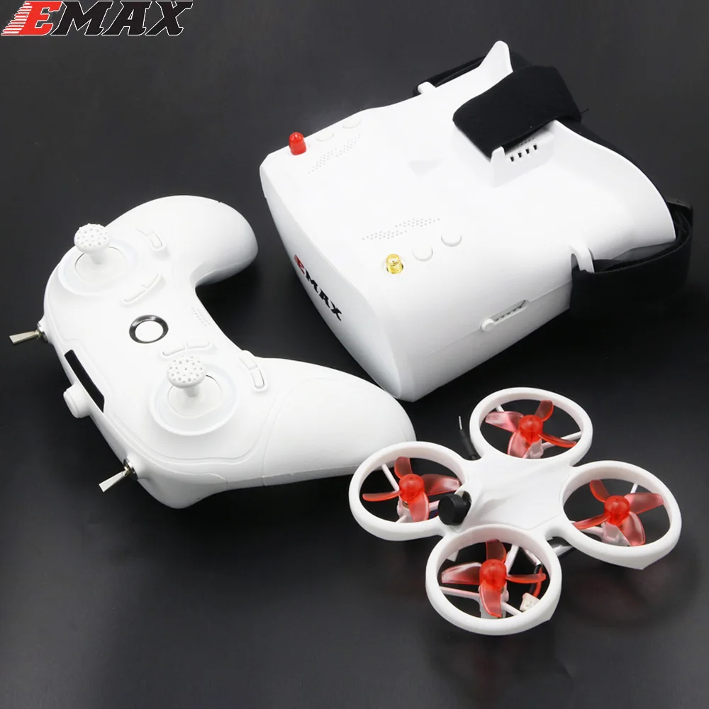 EMAX EZ Pilot 82MM Mini 5.8G I - огляд і ціна Eachine Drone E010