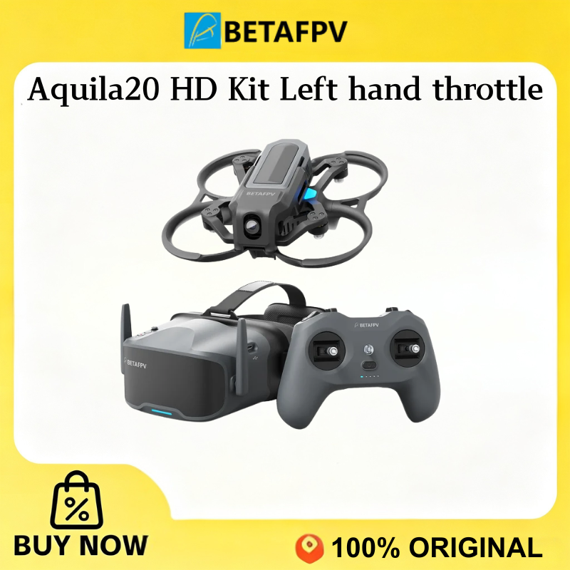 BETAFPV Aquila20 HD FPV Kit VR - огляд і ціна Fpv Drone Goggles