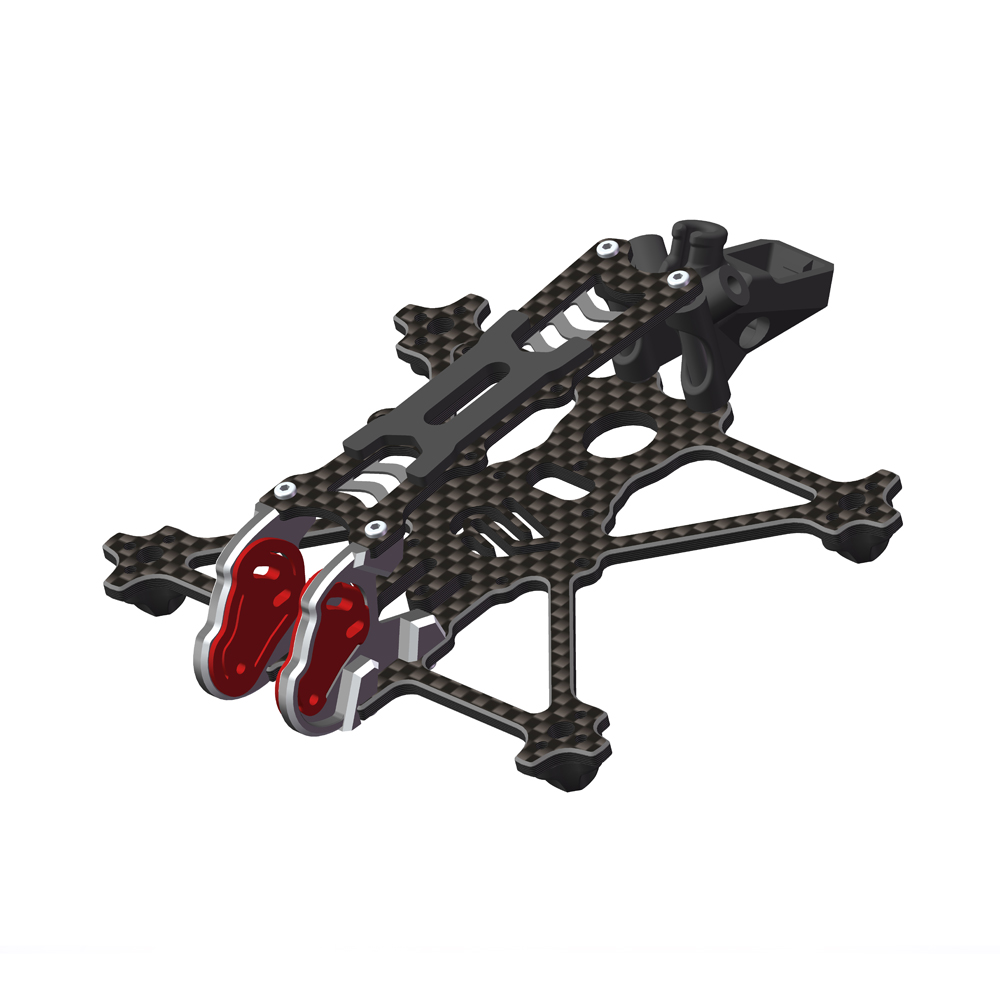 AlfaRC Fi-25 DJI O4 Air Unit 6 - огляд і ціна Fpv Drone Tool Kit