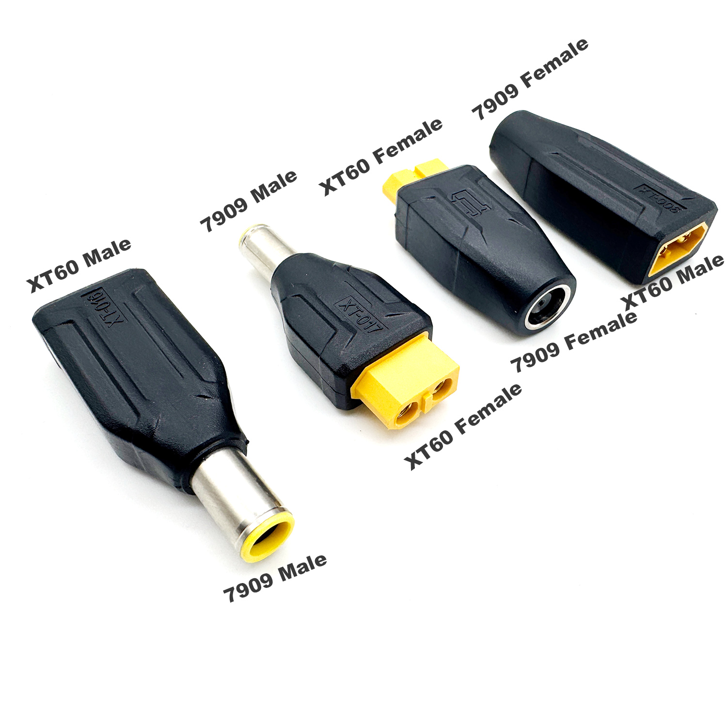 XT60 to DC 7.9mm X 0.9mm 7909  - огляд і ціна Fpv Drone Charger