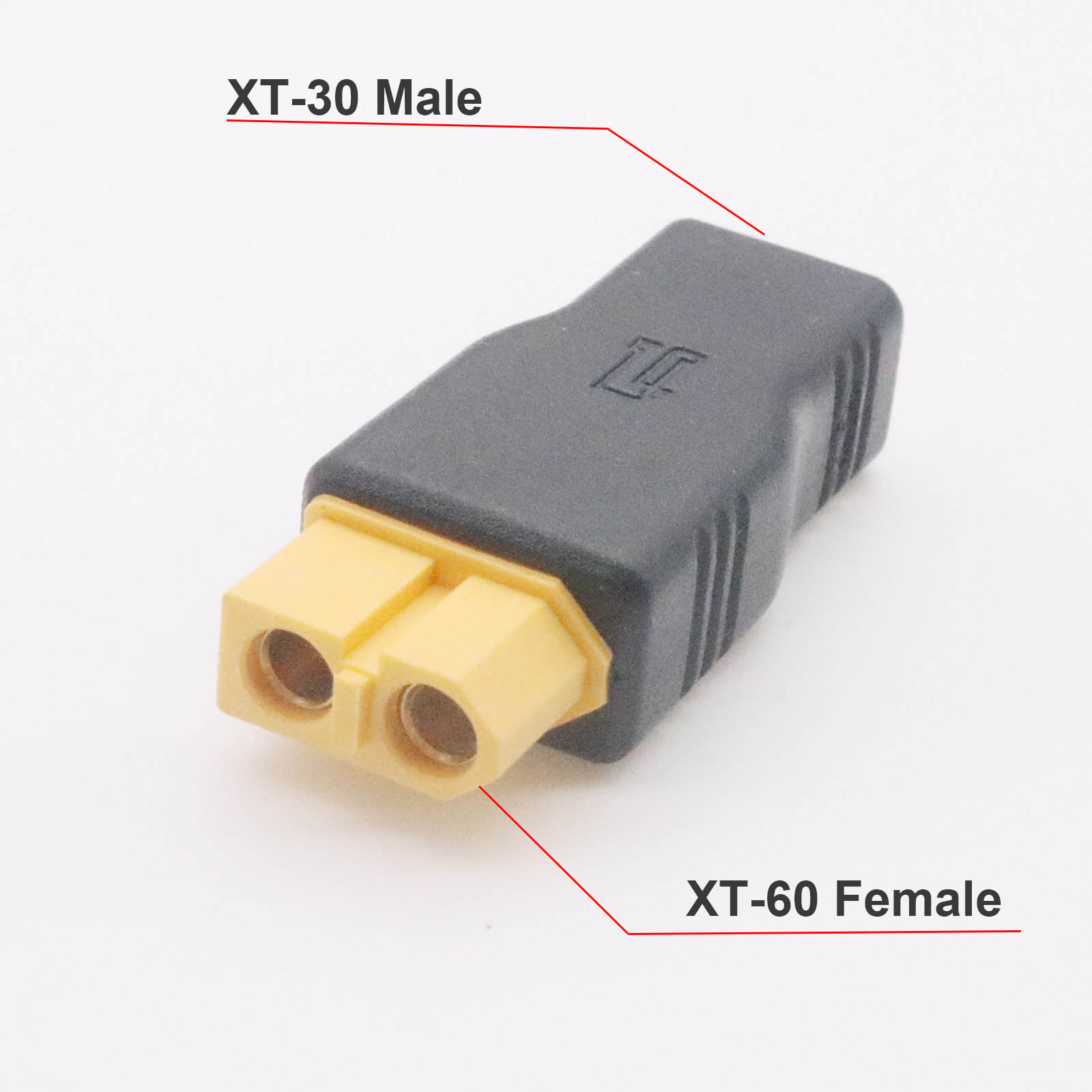 XT60 Female to XT30 Male Fast  - огляд і ціна Fpv Drone Charger