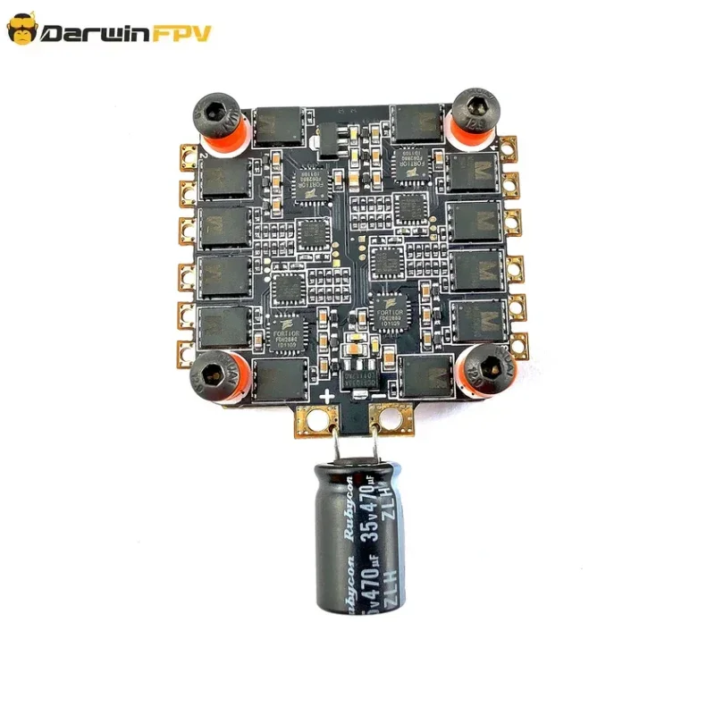 DarwinFPV Betaflight F4 FC Sta - огляд і ціна Betaflight Fc F4