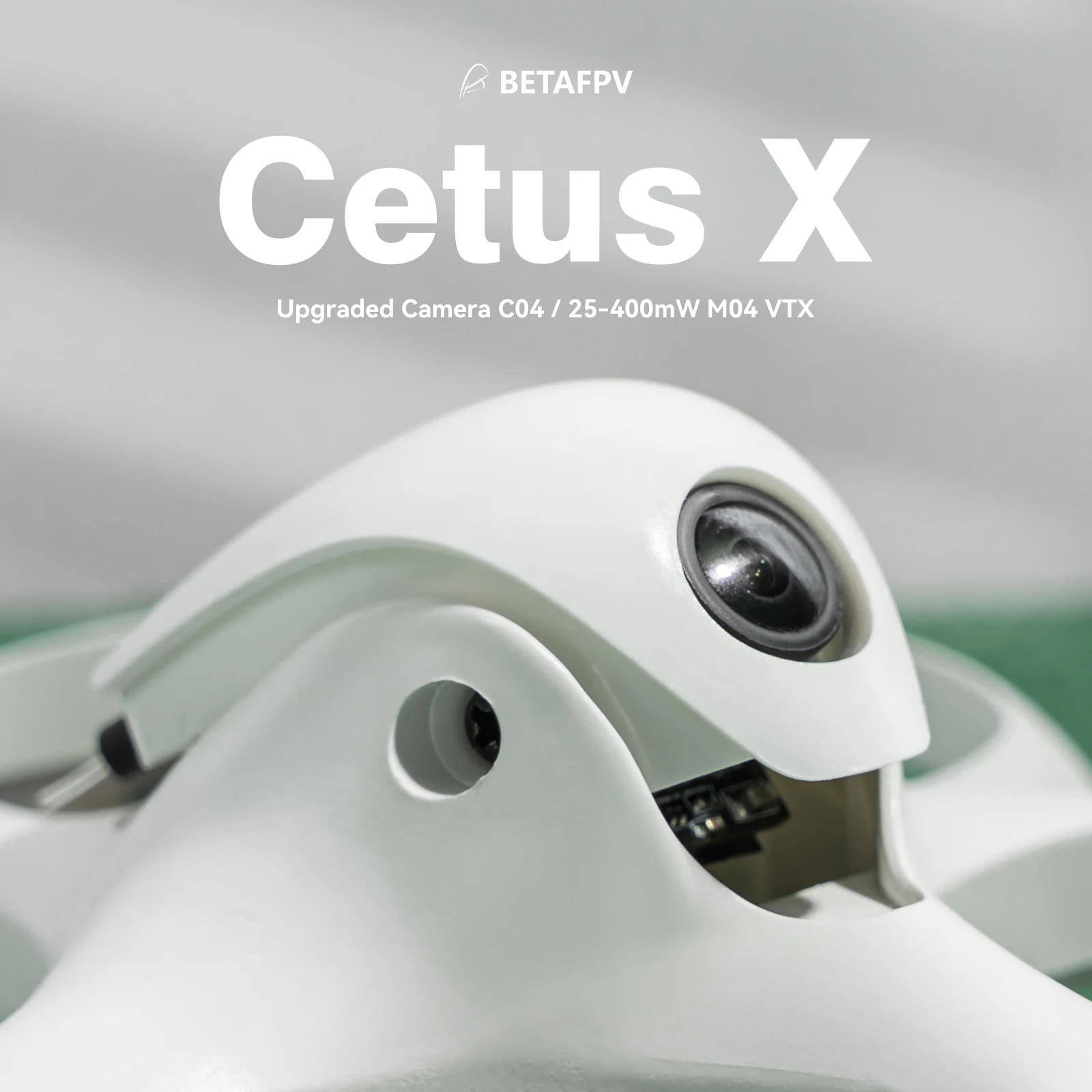 Cetus X FPV Kit Remote Radio T - огляд і ціна Fpv Drone Goggles