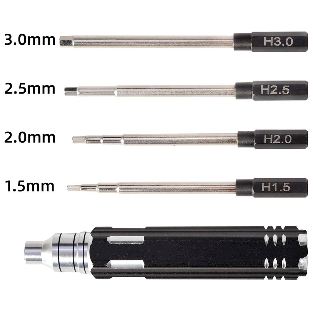 RC Parts 4 in 1 1.5mm 2.0mm 2. - огляд і ціна Fpv Drone Tool Kit