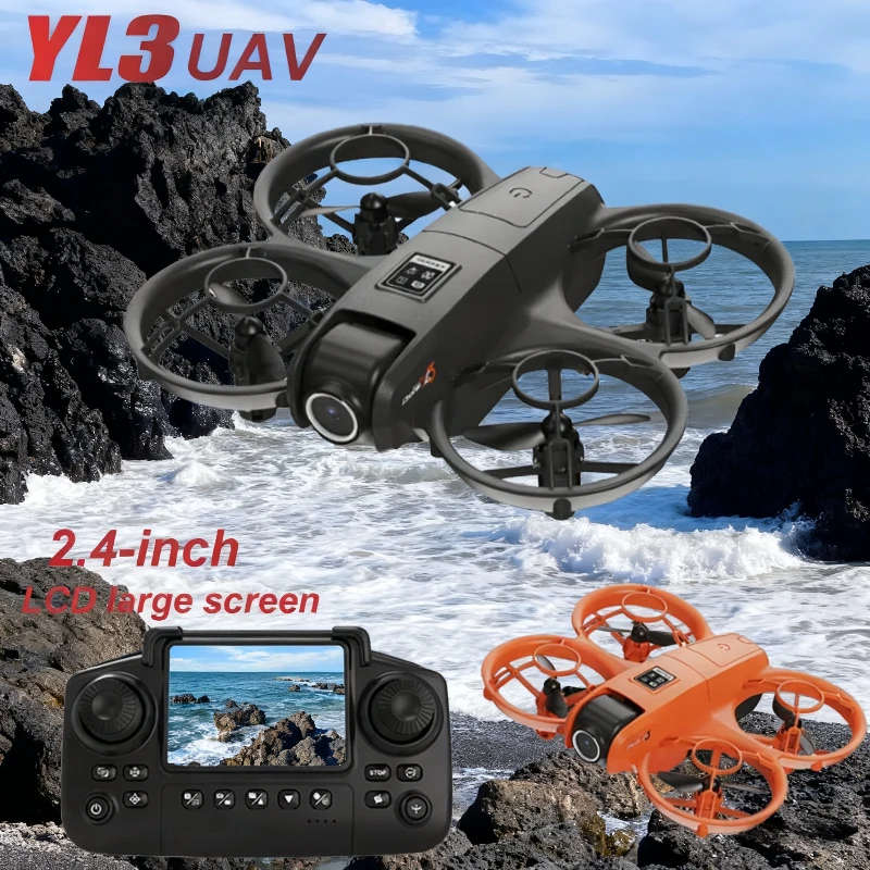 YL3 Foldable Travel Drone, HD  - огляд і ціна Fpv Drone Charger