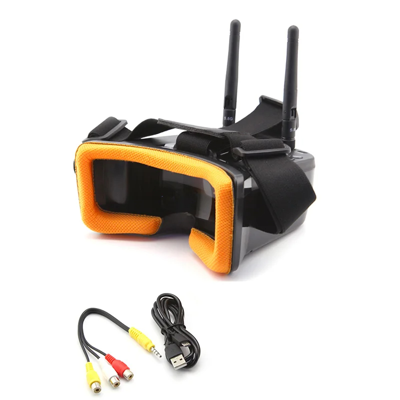 VR009 FPV Goggles 3.0 Inch 480 - огляд і ціна Fpv Drone Goggles