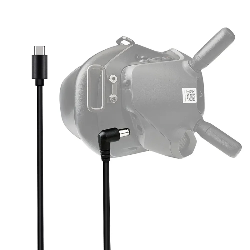 Type-c Port Cable Compatible P - огляд і ціна Fpv Drone Goggles