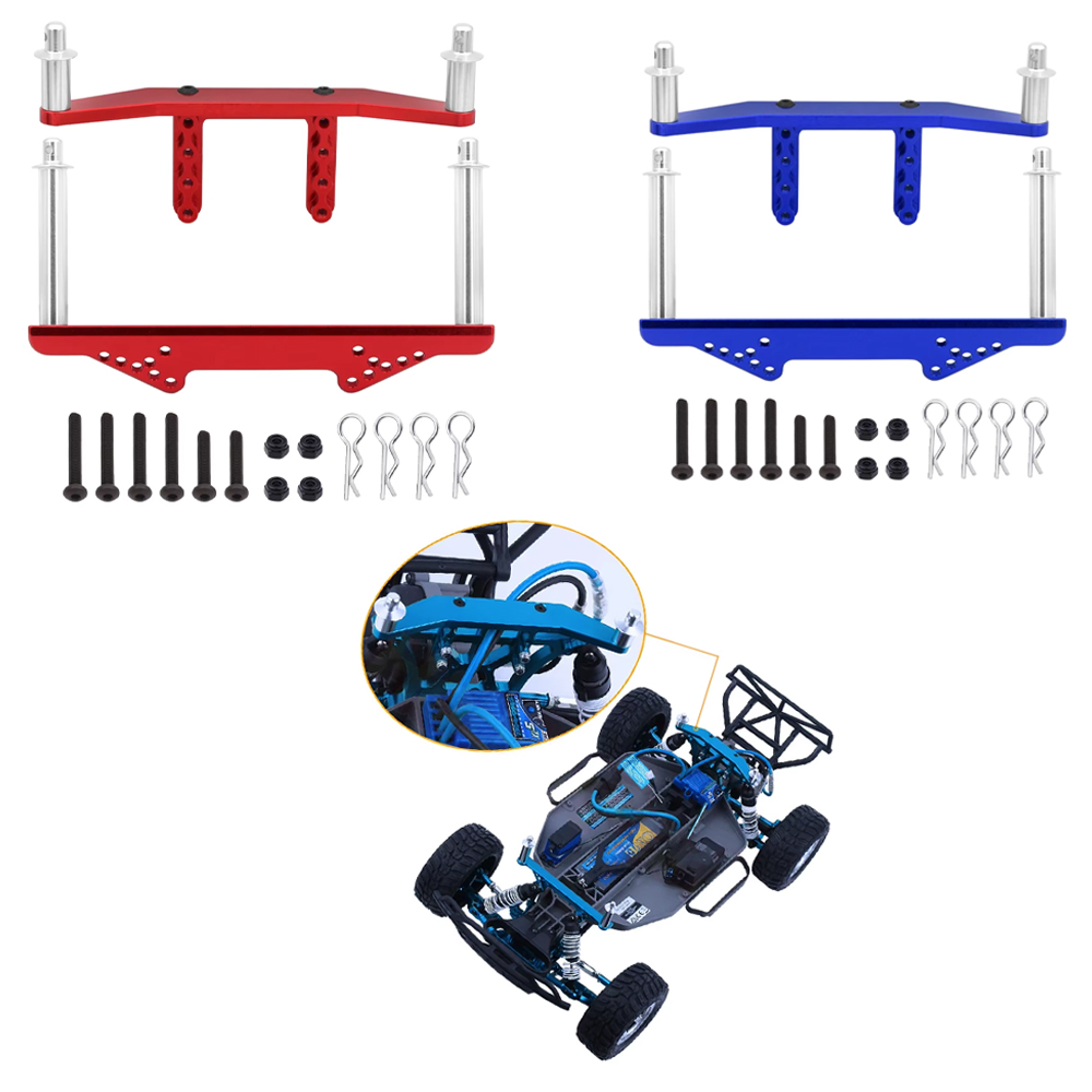 Metal Front & Rear Body Mounts - огляд і ціна Fpv Drone Tool Kit