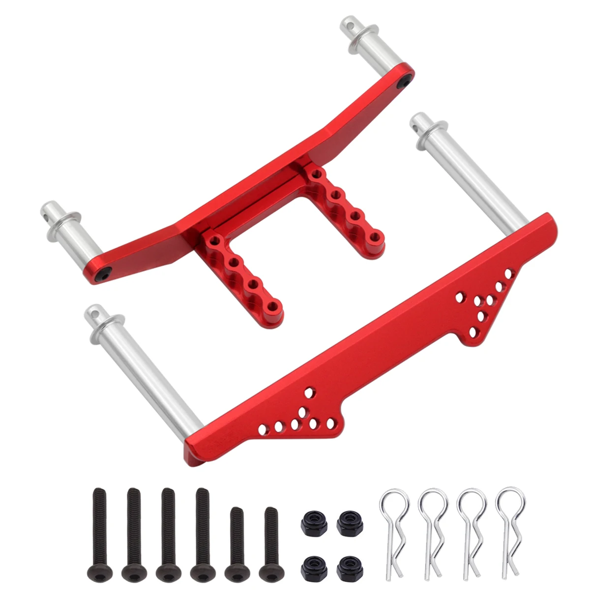 Metal Front & Rear Body Mounts - огляд і ціна Fpv Drone Tool Kit