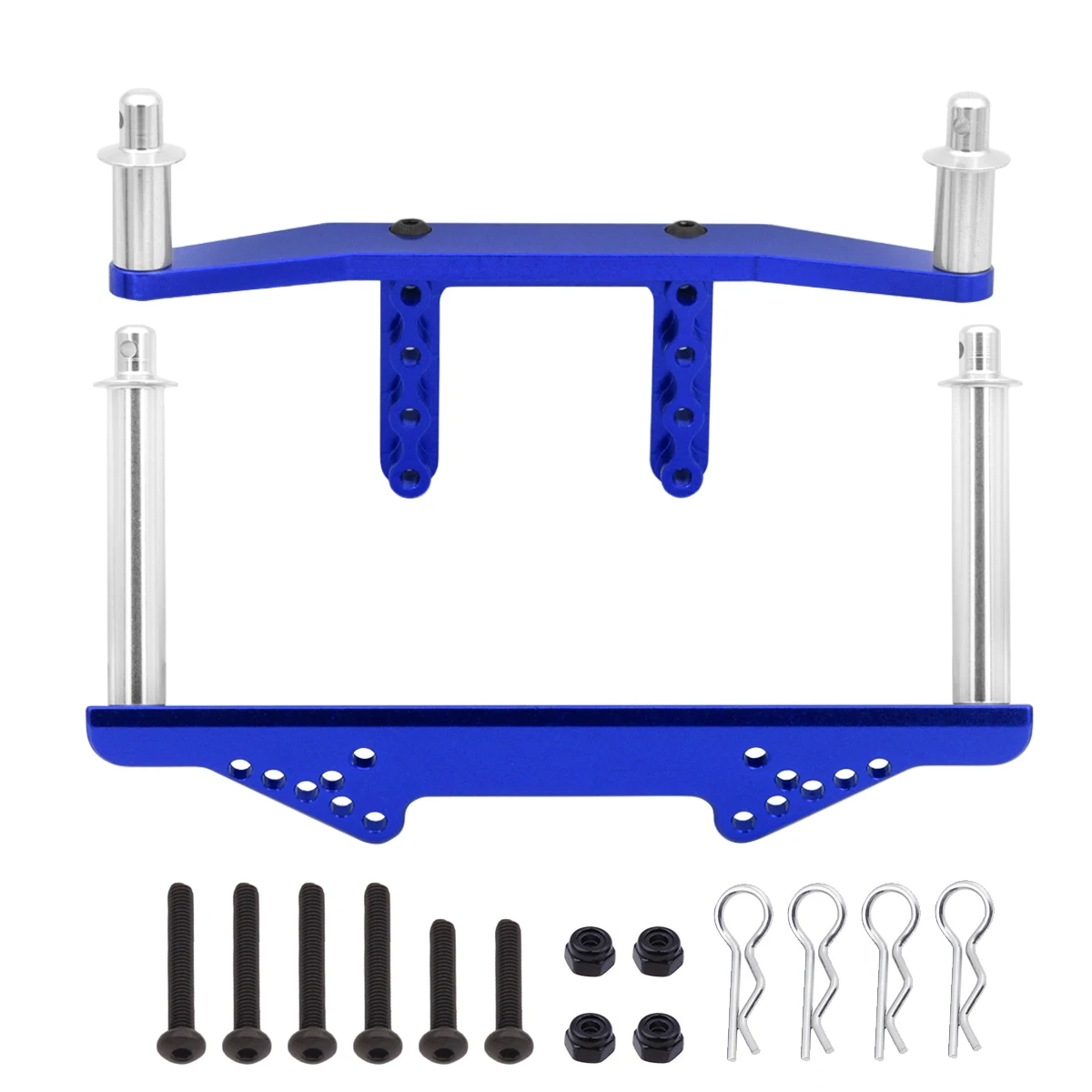 Metal Front & Rear Body Mounts - огляд і ціна Fpv Drone Tool Kit