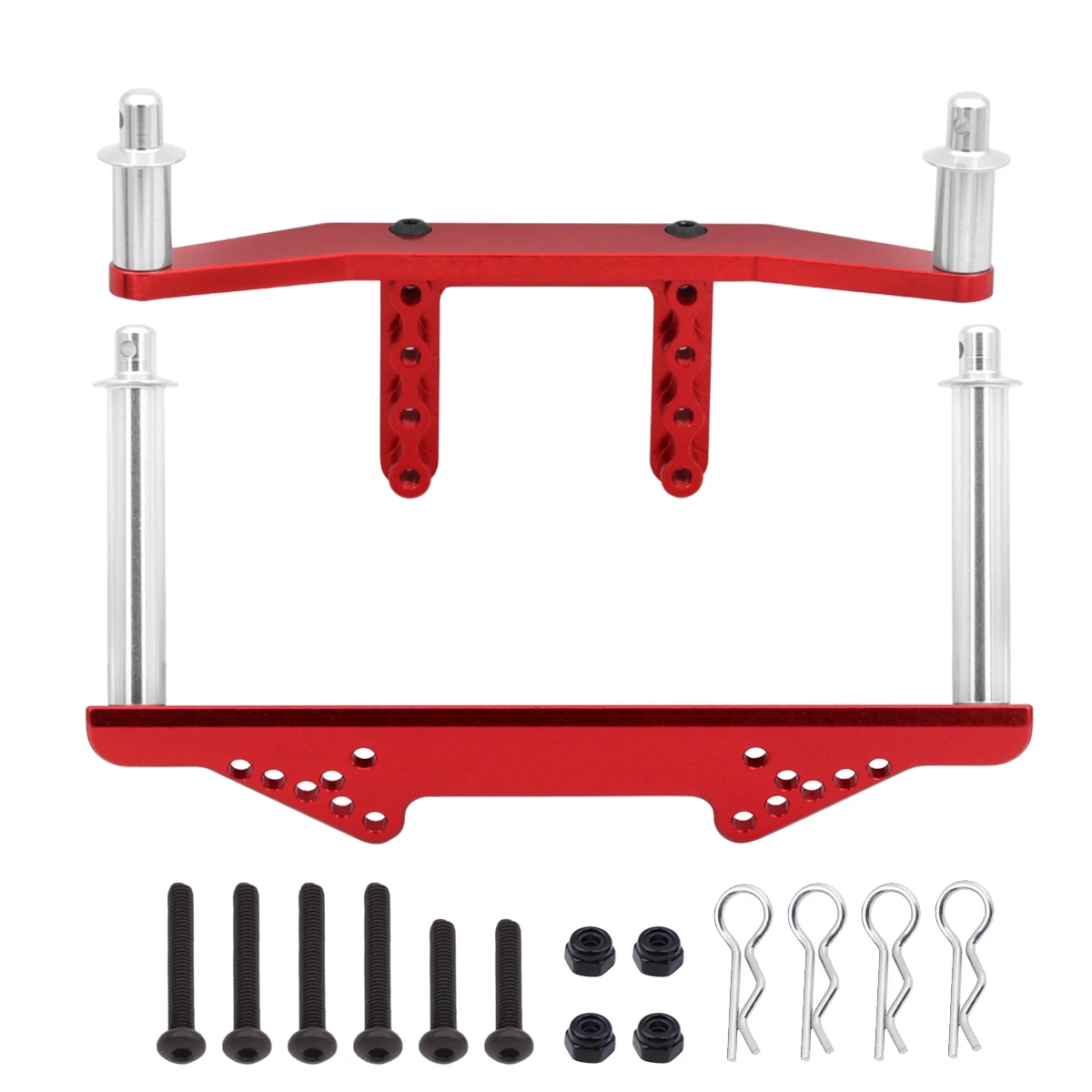 Metal Front & Rear Body Mounts - огляд і ціна Fpv Drone Tool Kit